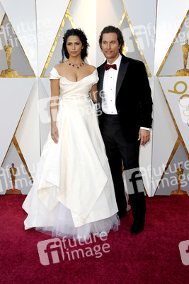 Oscar-Verleihung 2018 in Los Angeles