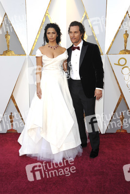 Oscar-Verleihung 2018 in Los Angeles