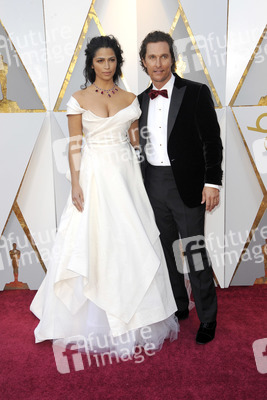 Oscar-Verleihung 2018 in Los Angeles
