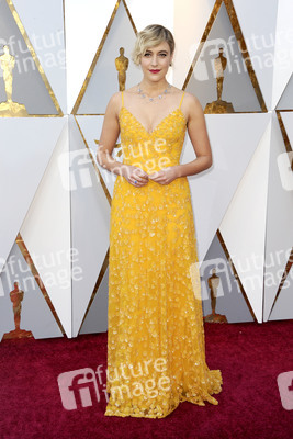 Oscar-Verleihung 2018 in Los Angeles