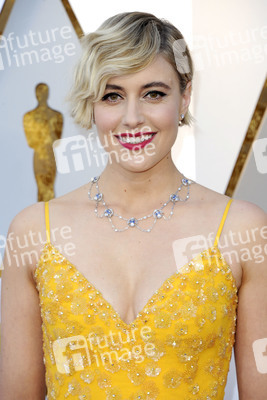 Oscar-Verleihung 2018 in Los Angeles