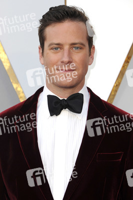 Oscar-Verleihung 2018 in Los Angeles