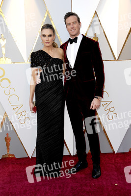 Oscar-Verleihung 2018 in Los Angeles