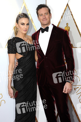 Oscar-Verleihung 2018 in Los Angeles