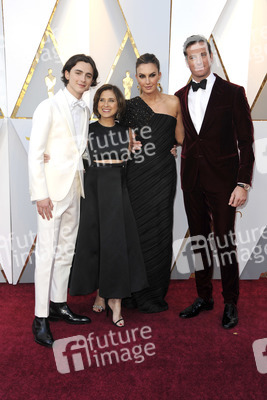 Oscar-Verleihung 2018 in Los Angeles