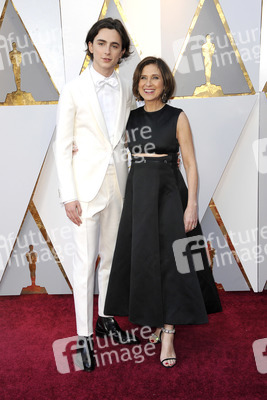 Oscar-Verleihung 2018 in Los Angeles