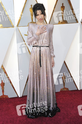 Oscar-Verleihung 2018 in Los Angeles