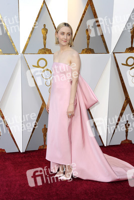 Oscar-Verleihung 2018 in Los Angeles