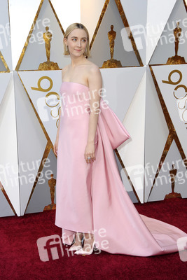 Oscar-Verleihung 2018 in Los Angeles