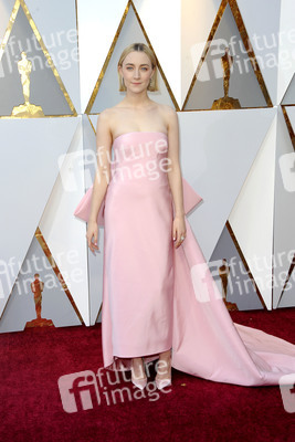 Oscar-Verleihung 2018 in Los Angeles
