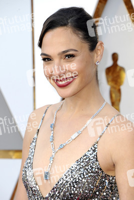 Oscar-Verleihung 2018 in Los Angeles