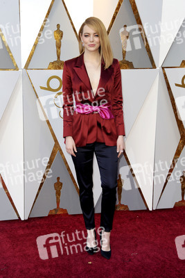 Oscar-Verleihung 2018 in Los Angeles