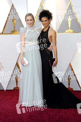 Oscar-Verleihung 2018 in Los Angeles