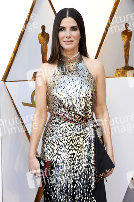 Oscar-Verleihung 2018 in Los Angeles