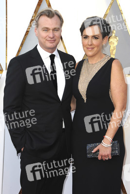 Oscar-Verleihung 2018 in Los Angeles