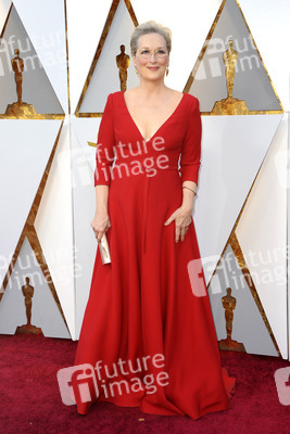 Oscar-Verleihung 2018 in Los Angeles