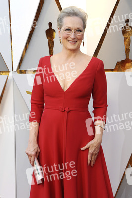 Oscar-Verleihung 2018 in Los Angeles