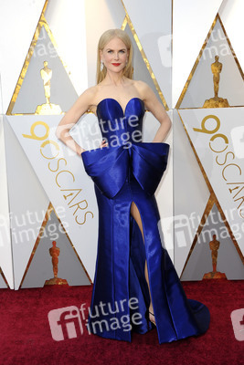 Oscar-Verleihung 2018 in Los Angeles