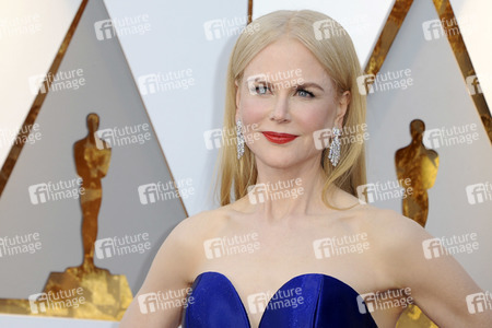 Oscar-Verleihung 2018 in Los Angeles