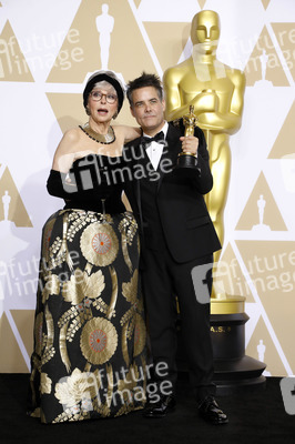 Oscar 2018 Preisträger- Photocall in Los Angeles