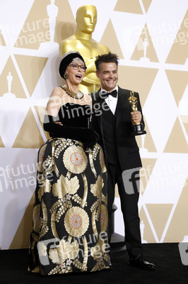 Oscar 2018 Preisträger- Photocall in Los Angeles