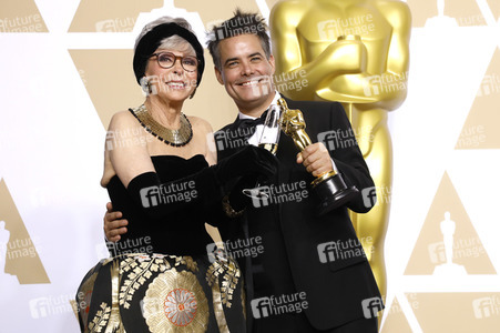 Oscar 2018 Preisträger- Photocall in Los Angeles