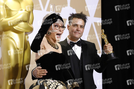 Oscar 2018 Preisträger- Photocall in Los Angeles