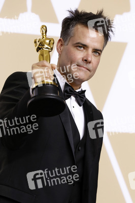 Oscar 2018 Preisträger- Photocall in Los Angeles