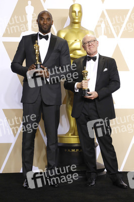 Oscar 2018 Preisträger- Photocall in Los Angeles