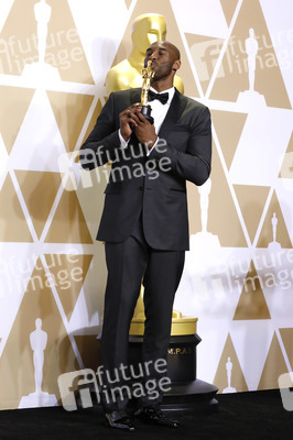 Oscar 2018 Preisträger- Photocall in Los Angeles
