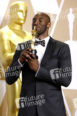 Oscar 2018 Preisträger- Photocall in Los Angeles