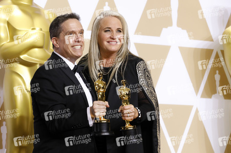 Oscar 2018 Preisträger- Photocall in Los Angeles
