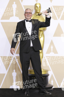 Oscar 2018 Preisträger- Photocall in Los Angeles