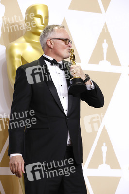 Oscar 2018 Preisträger- Photocall in Los Angeles