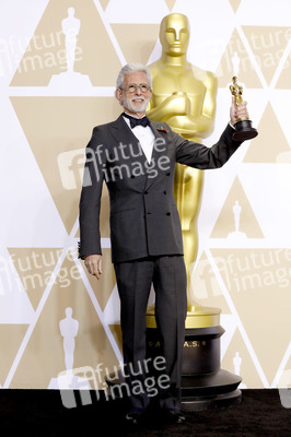 Oscar 2018 Preisträger- Photocall in Los Angeles