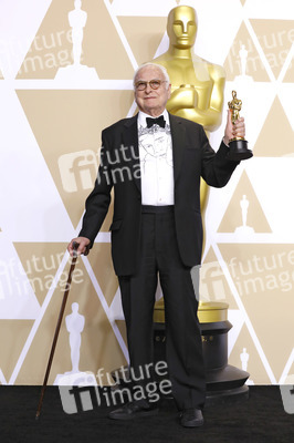 Oscar 2018 Preisträger- Photocall in Los Angeles