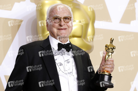 Oscar 2018 Preisträger- Photocall in Los Angeles