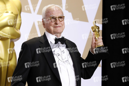 Oscar 2018 Preisträger- Photocall in Los Angeles