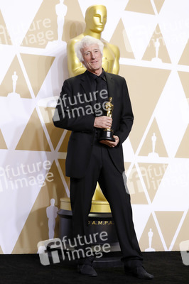 Oscar 2018 Preisträger- Photocall in Los Angeles