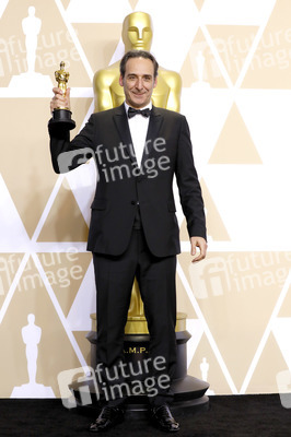 Oscar 2018 Preisträger- Photocall in Los Angeles