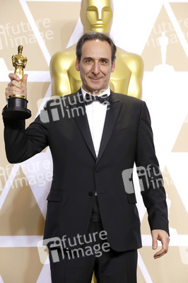 Oscar 2018 Preisträger- Photocall in Los Angeles