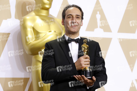 Oscar 2018 Preisträger- Photocall in Los Angeles