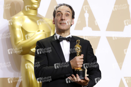 Oscar 2018 Preisträger- Photocall in Los Angeles