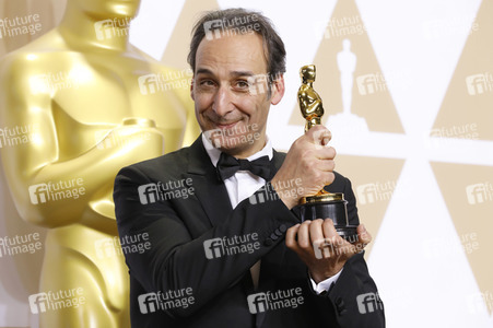 Oscar 2018 Preisträger- Photocall in Los Angeles