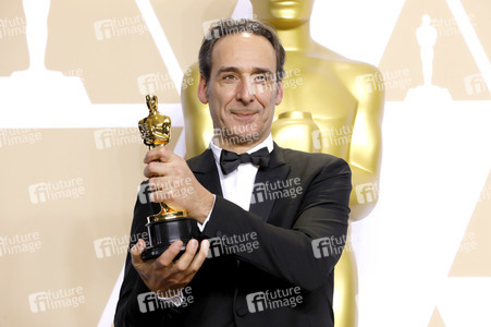 Oscar 2018 Preisträger- Photocall in Los Angeles