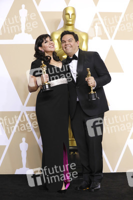 Oscar 2018 Preisträger- Photocall in Los Angeles