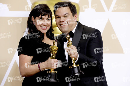 Oscar 2018 Preisträger- Photocall in Los Angeles