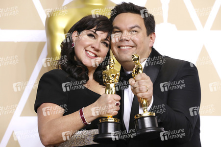 Oscar 2018 Preisträger- Photocall in Los Angeles