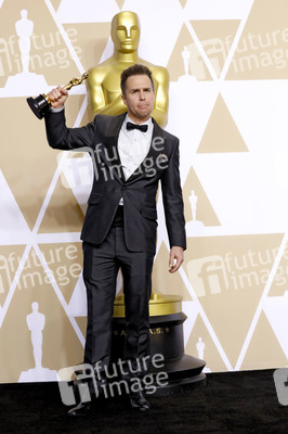 Oscar 2018 Preisträger- Photocall in Los Angeles