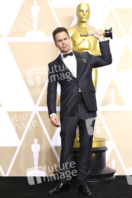 Oscar 2018 Preisträger- Photocall in Los Angeles